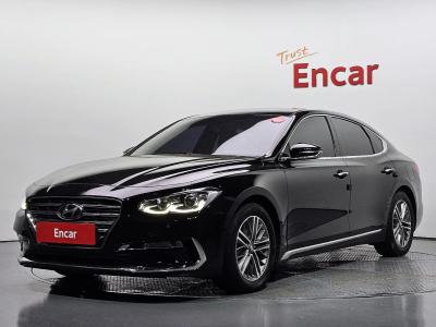 2018 Hyundai Grandeur