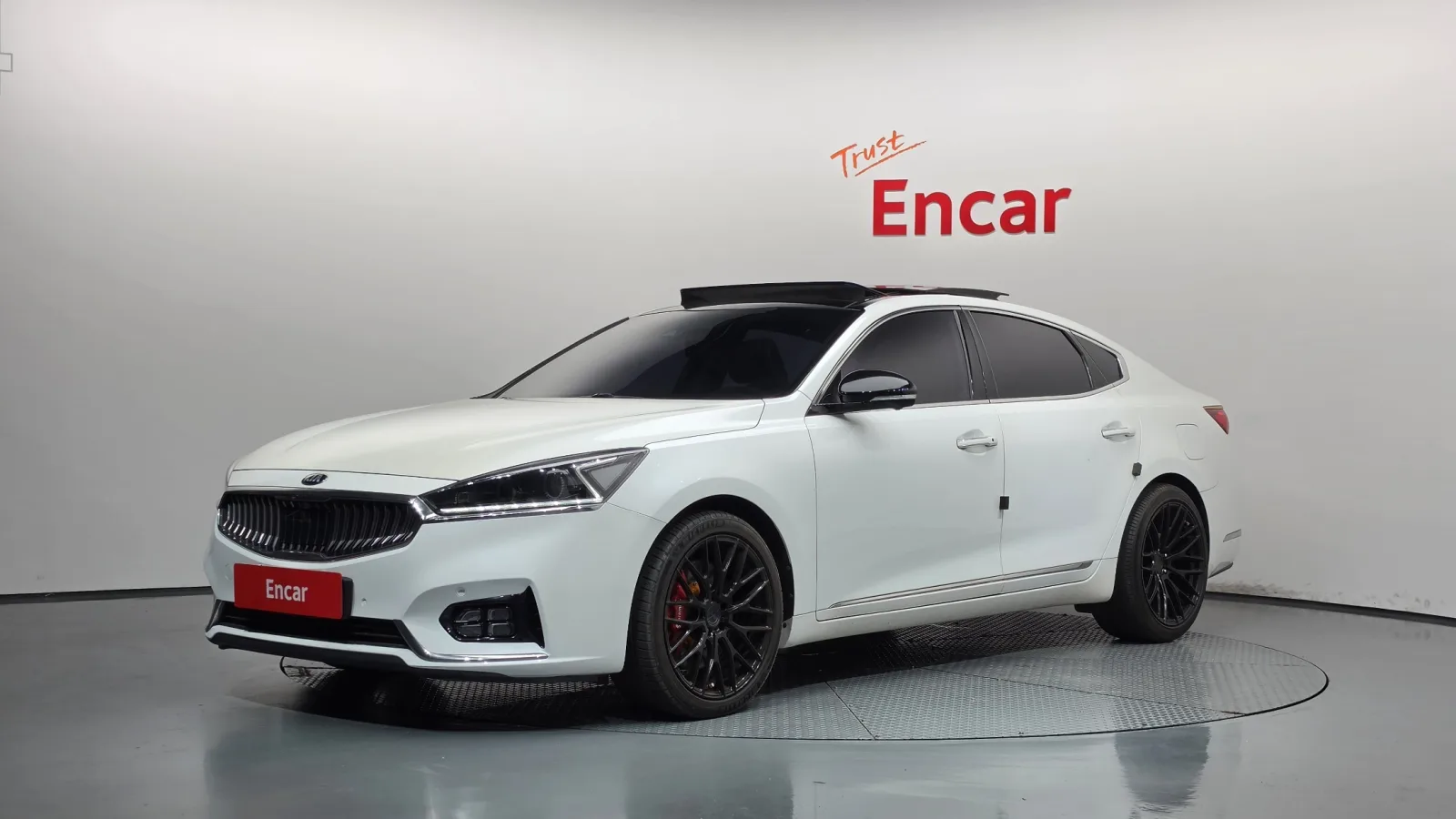2016 Kia K7