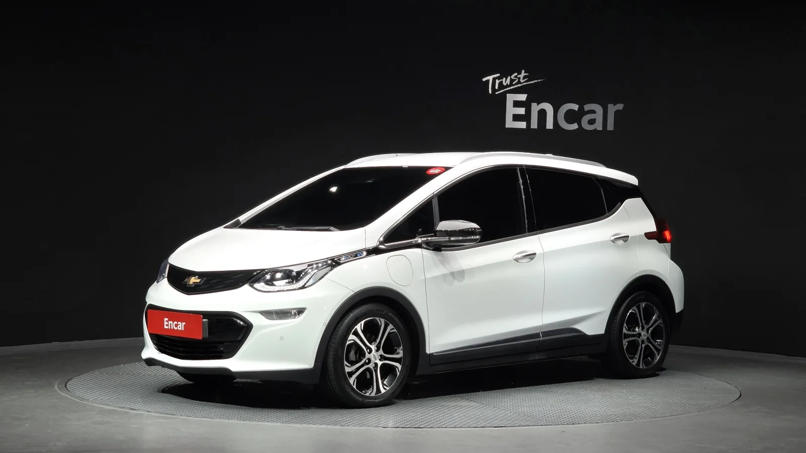 2018 Chevrolet Bolt EV