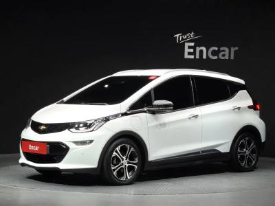 2018 Chevrolet Bolt EV