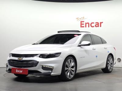 2017 Chevrolet Malibu