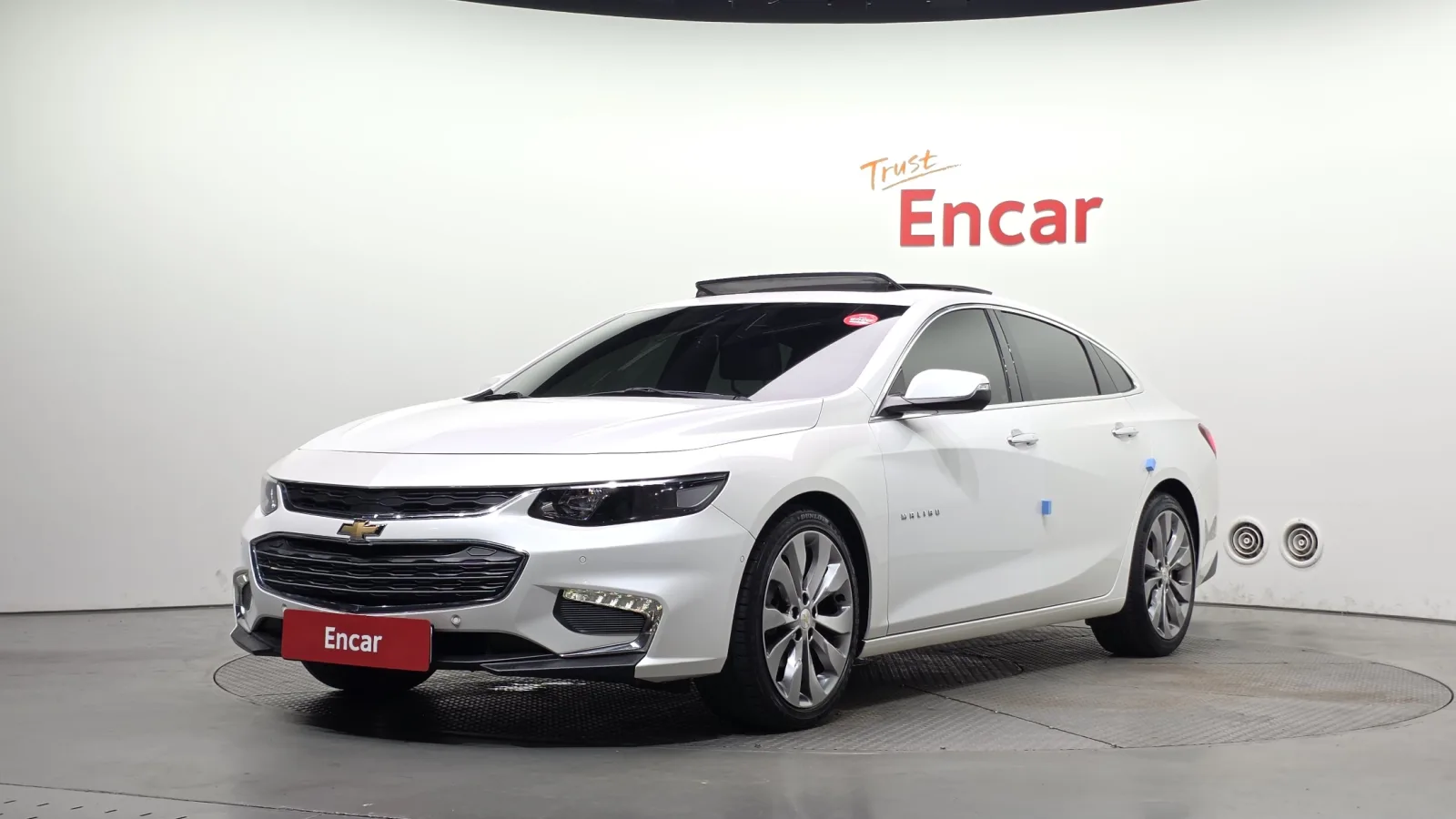 2017 Chevrolet Malibu