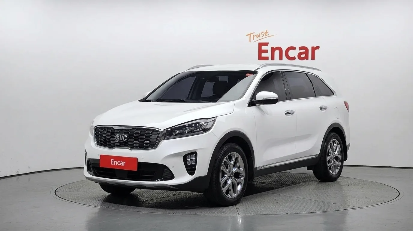 2020 Kia Sorento