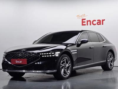 2022 Genesis G90