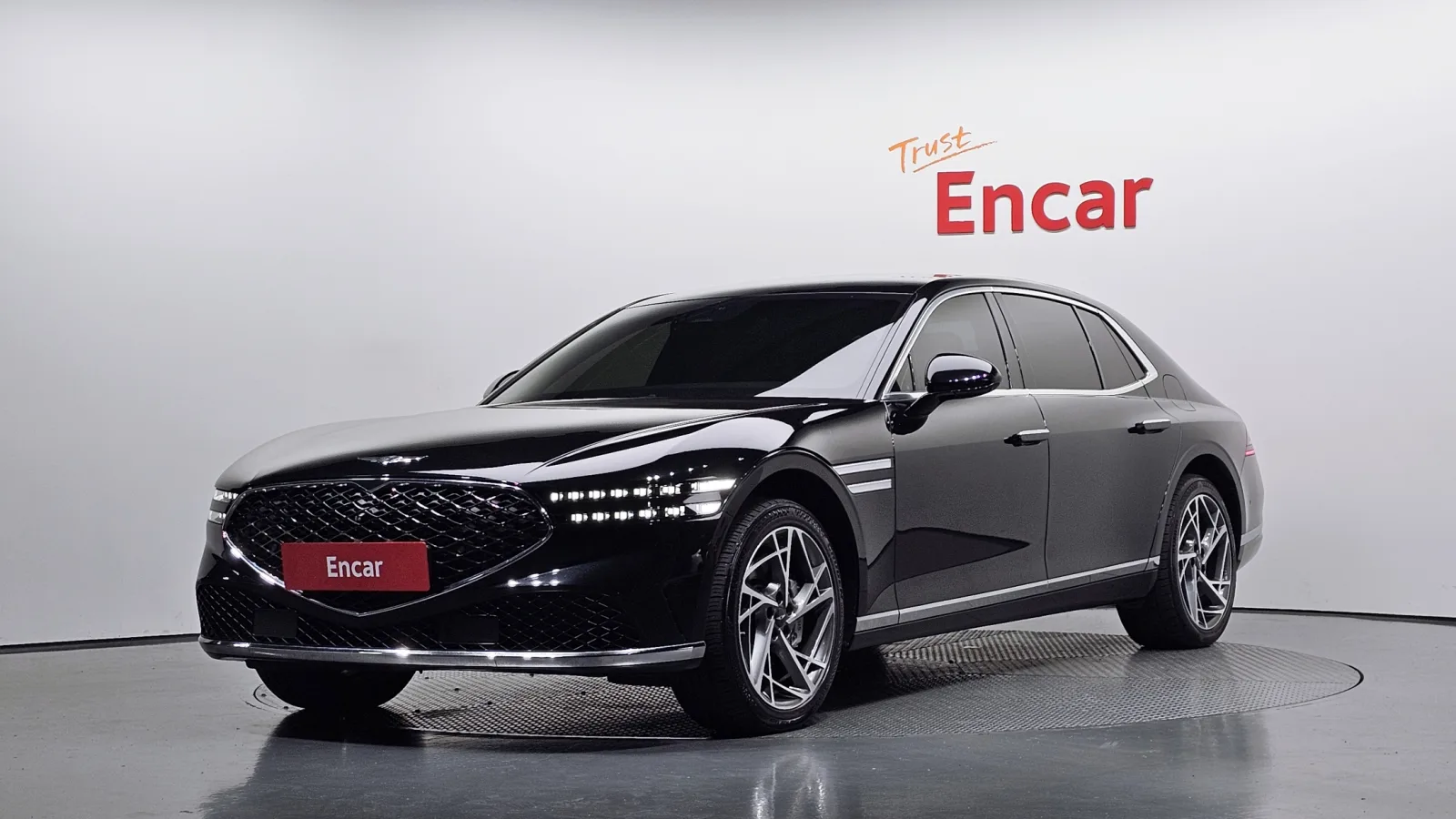 2022 Genesis G90