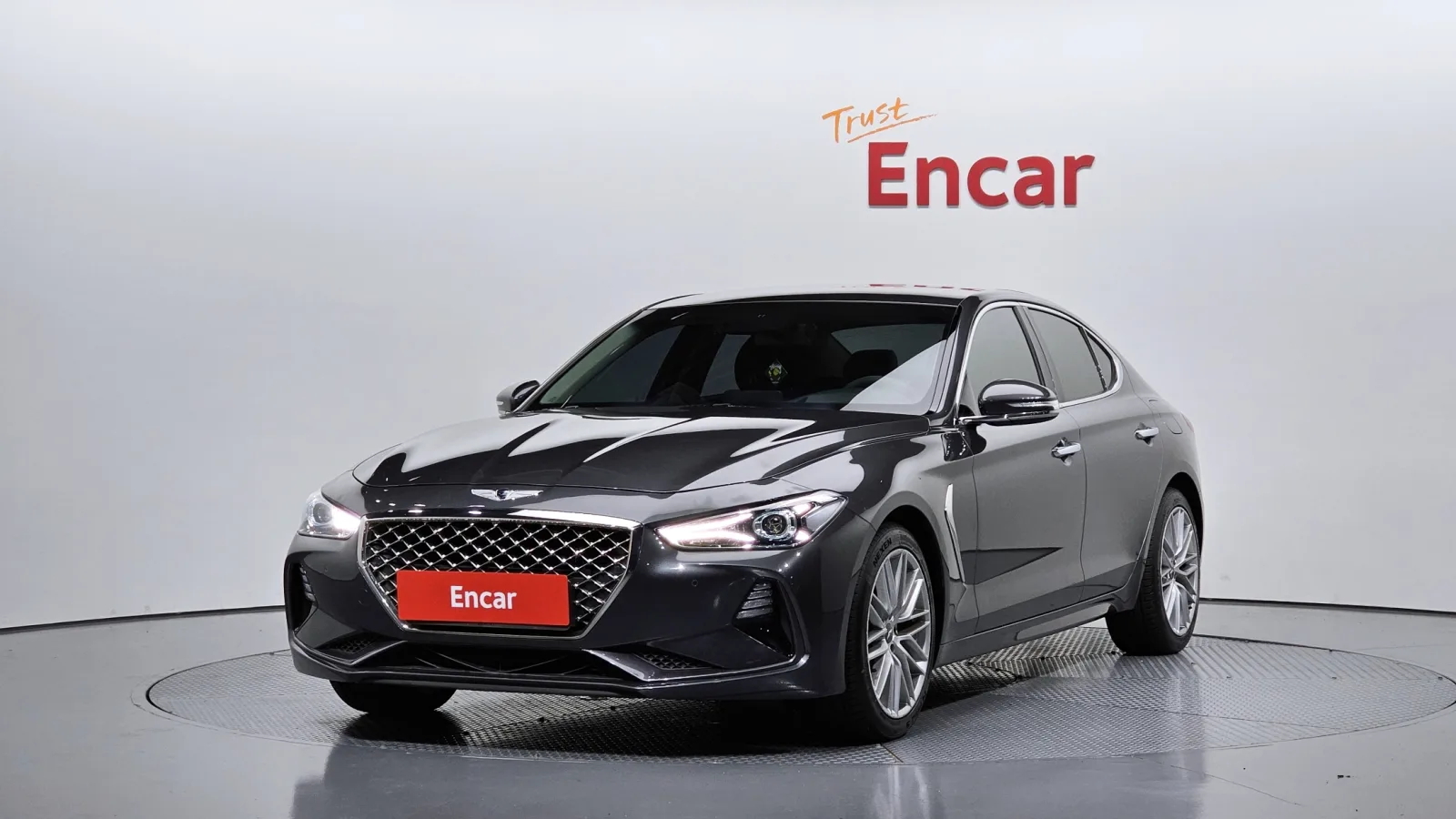 2019 Genesis G70