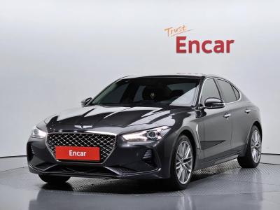 2019 Genesis G70