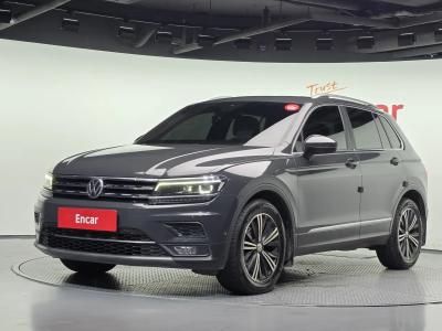 2018 Volkswagen Tiguan