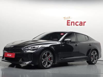 2019 Kia Stinger