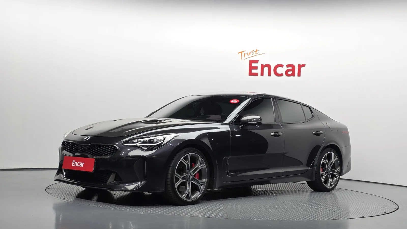 2019 Kia Stinger