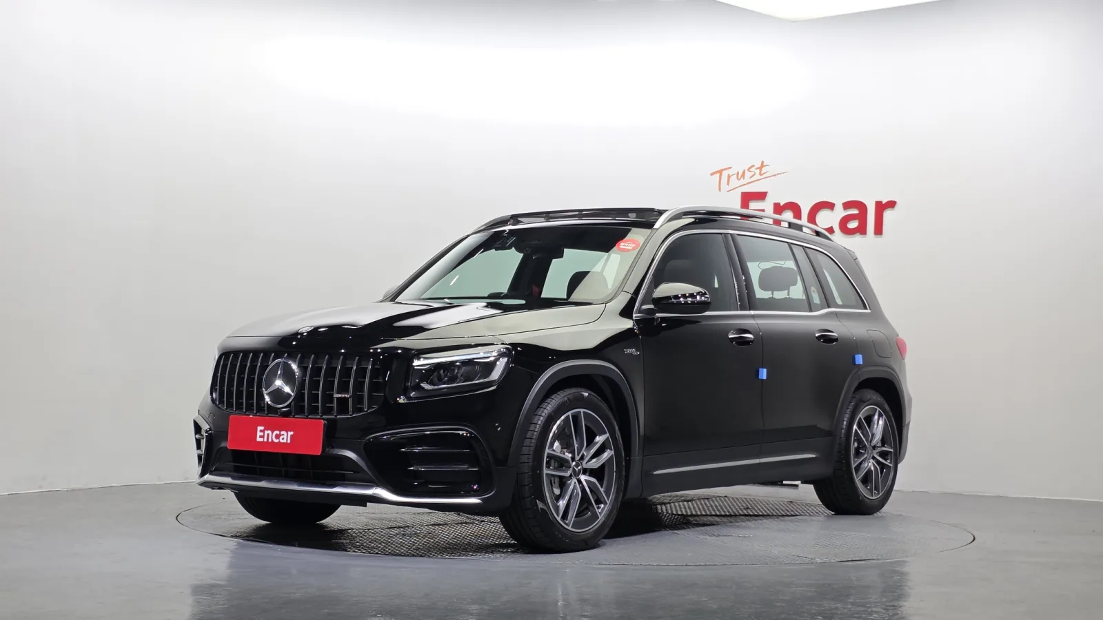 2025 Mercedes-Benz GLB-Class