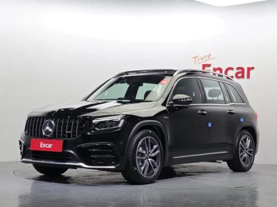 2025 Mercedes-Benz GLB-Class