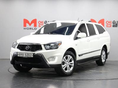 2018 KG Mobility KORANDO