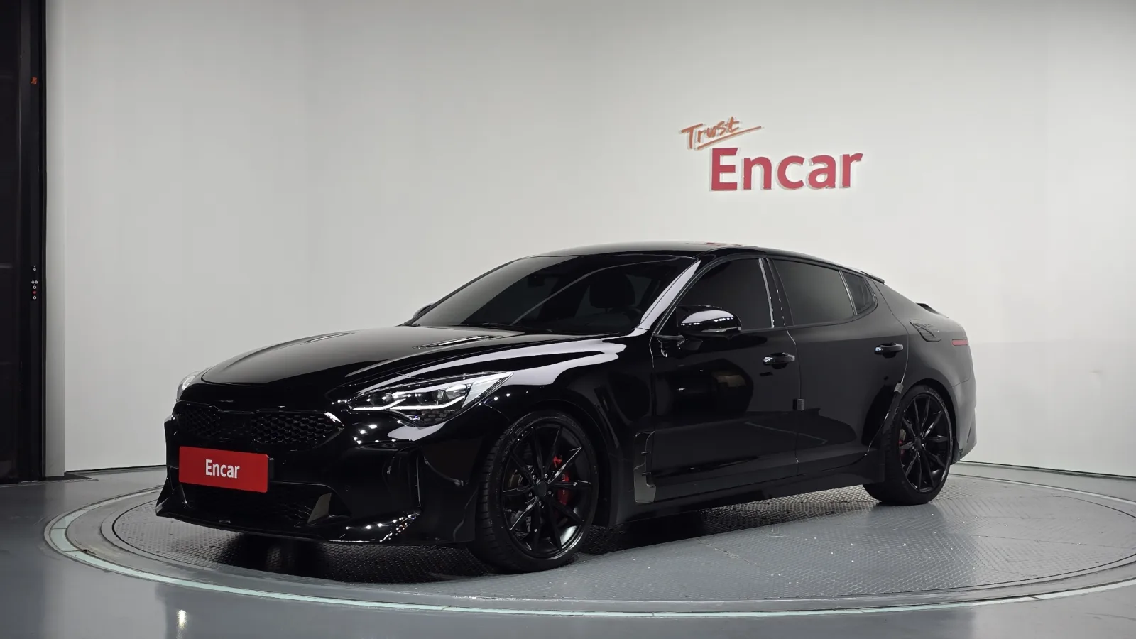 2022 Kia Stinger