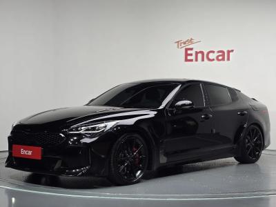 2022 Kia Stinger