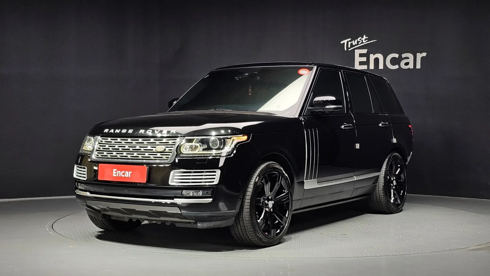 2016 Land Rover Range Rover