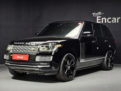 2016 Land Rover Range Rover