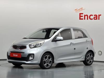 2012 Kia Picanto