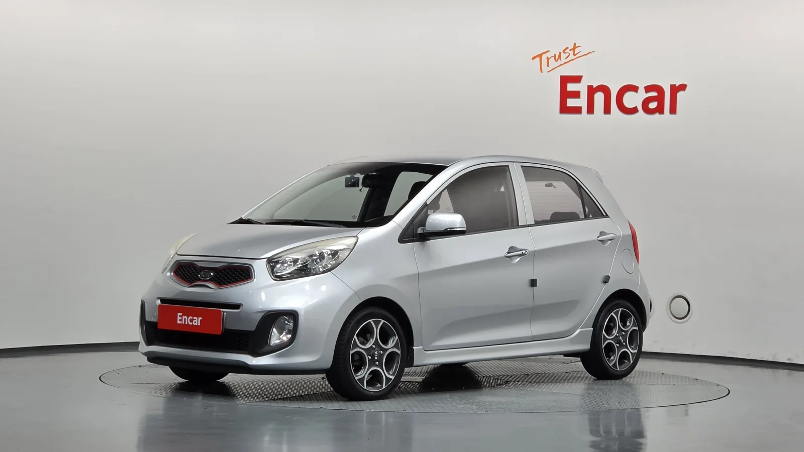 2012 Kia Picanto