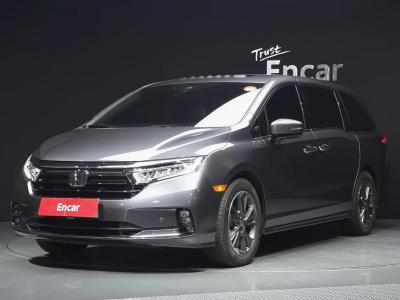 2023 Honda Odyssey