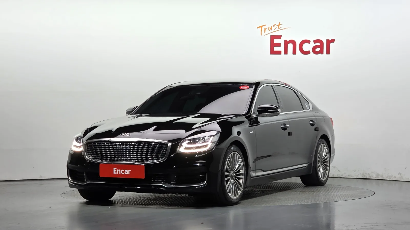 2019 Kia K9