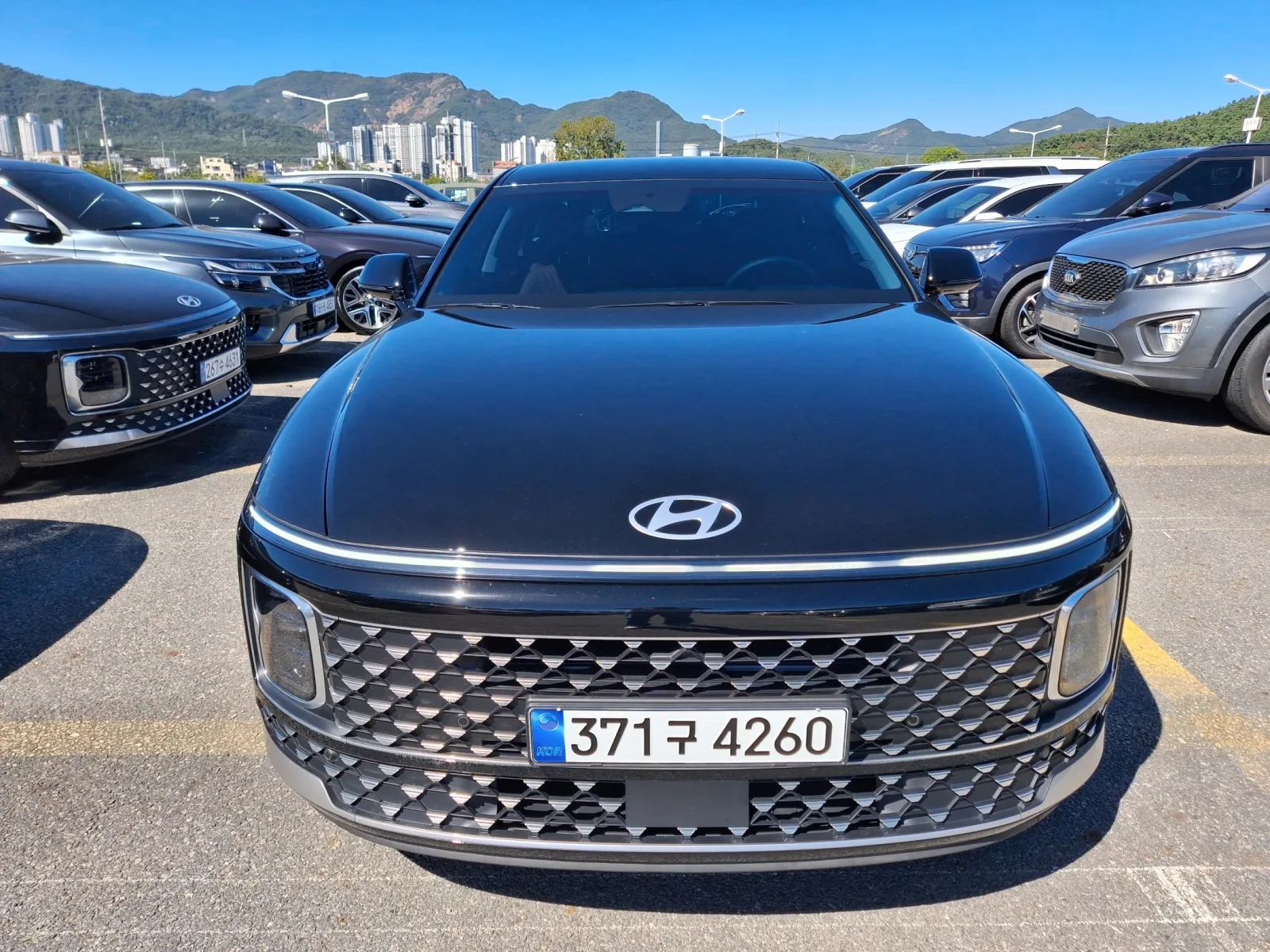 2023 Hyundai Grandeur