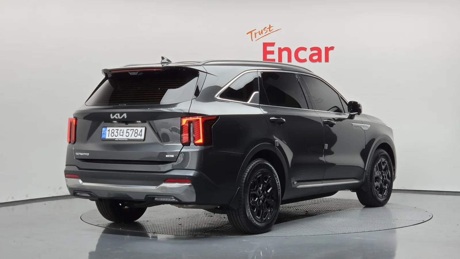 2025 Kia Sorento