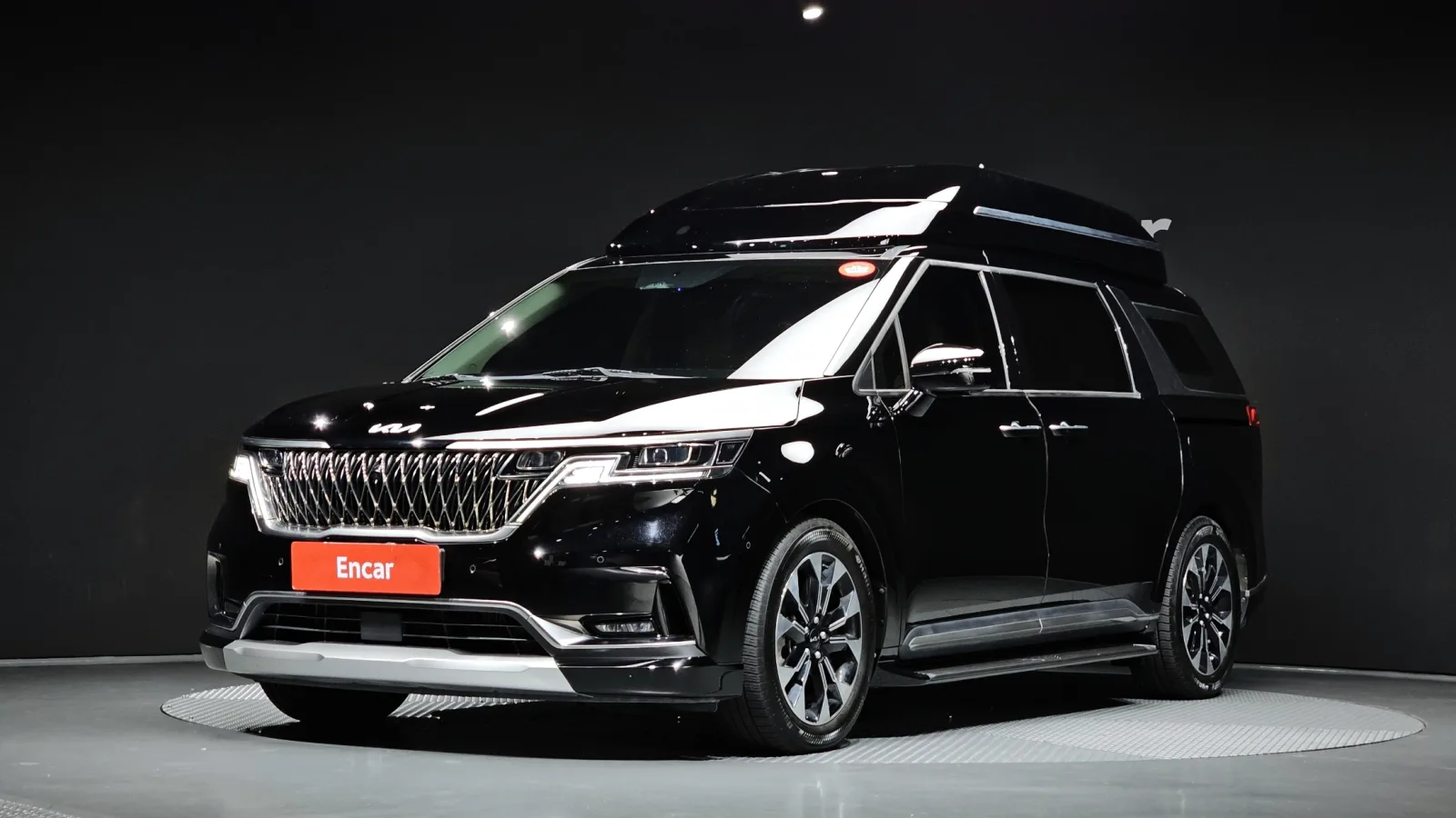 2022 Kia Carnival