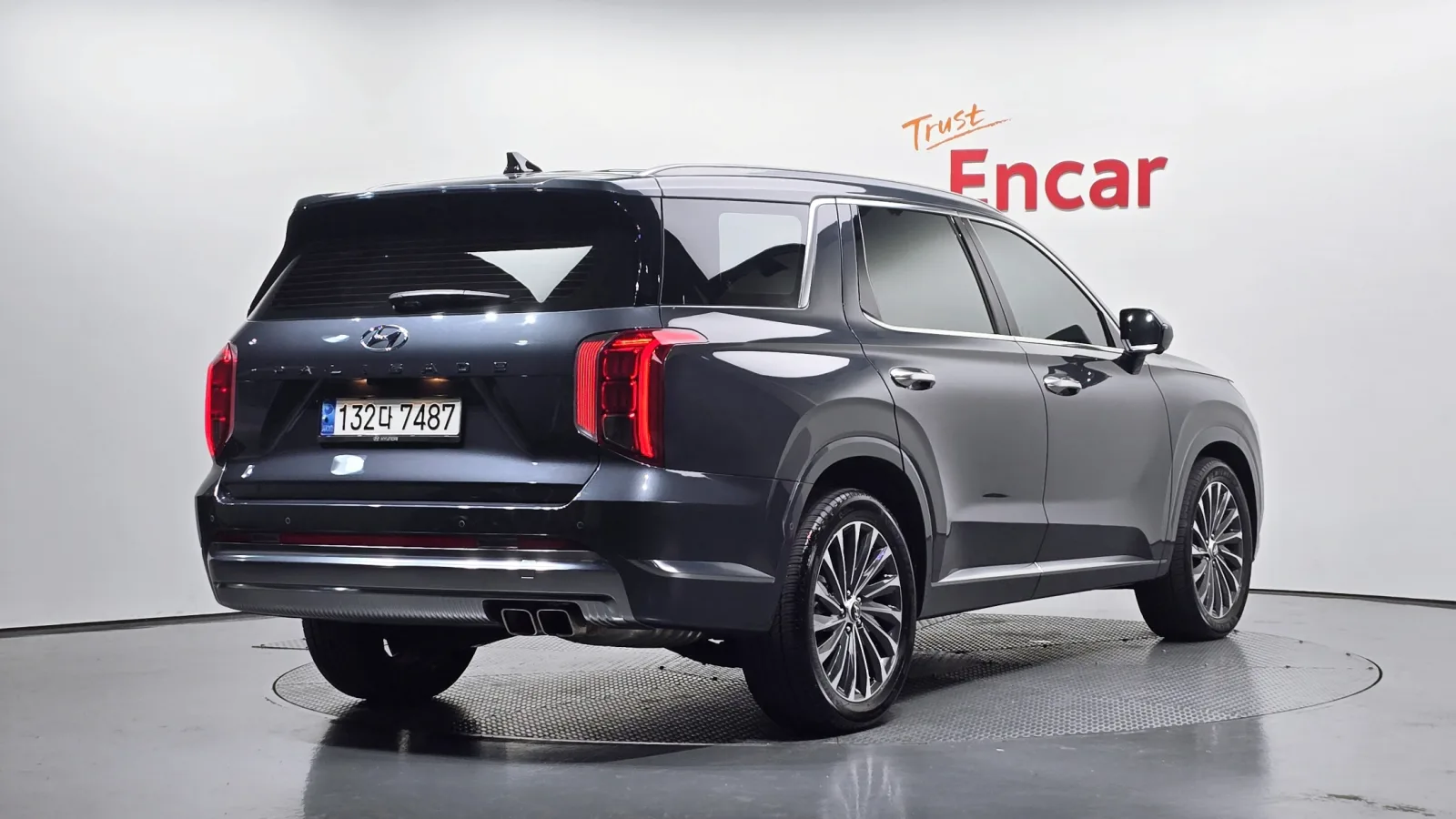 2023 Hyundai Palisade