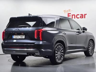 2023 Hyundai Palisade