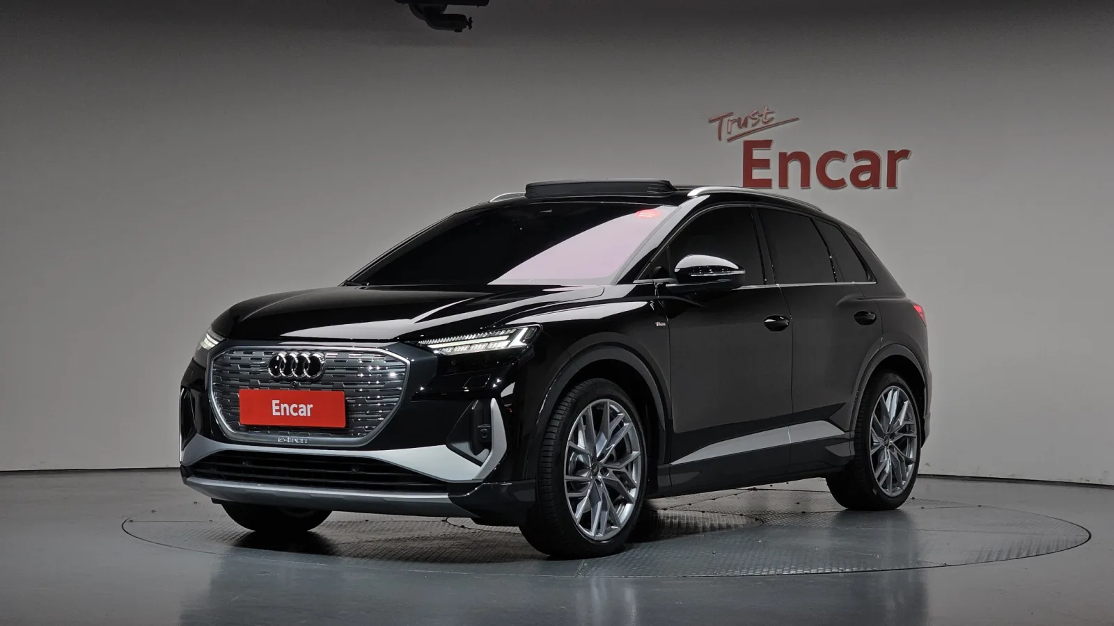 2025 Audi Q4 e-tron