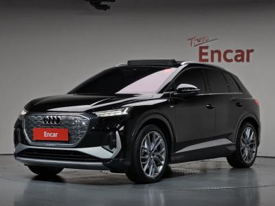 2025 Audi Q4 e-tron