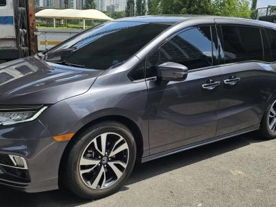 2019 Honda Odyssey