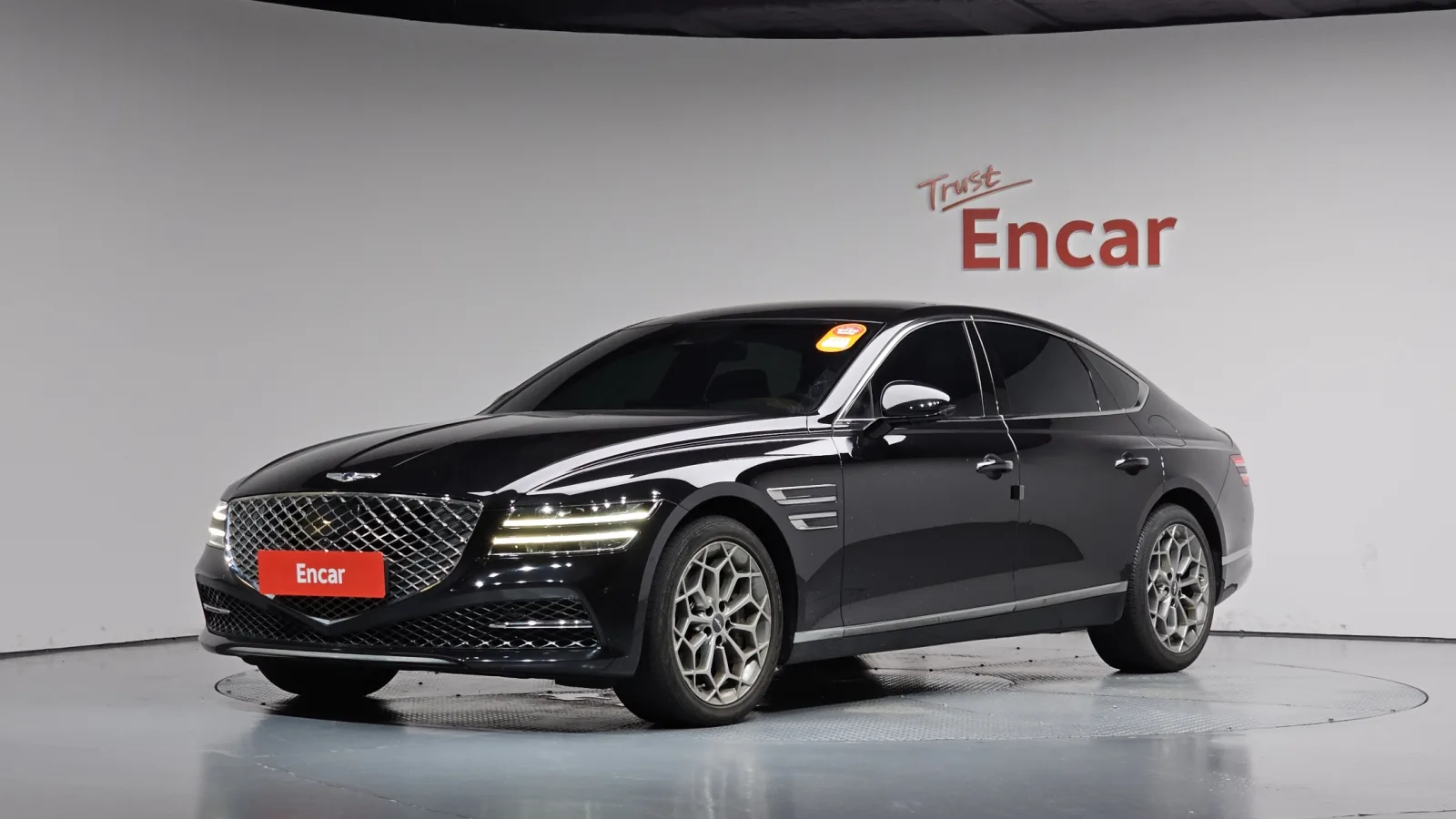 2024 Genesis G80