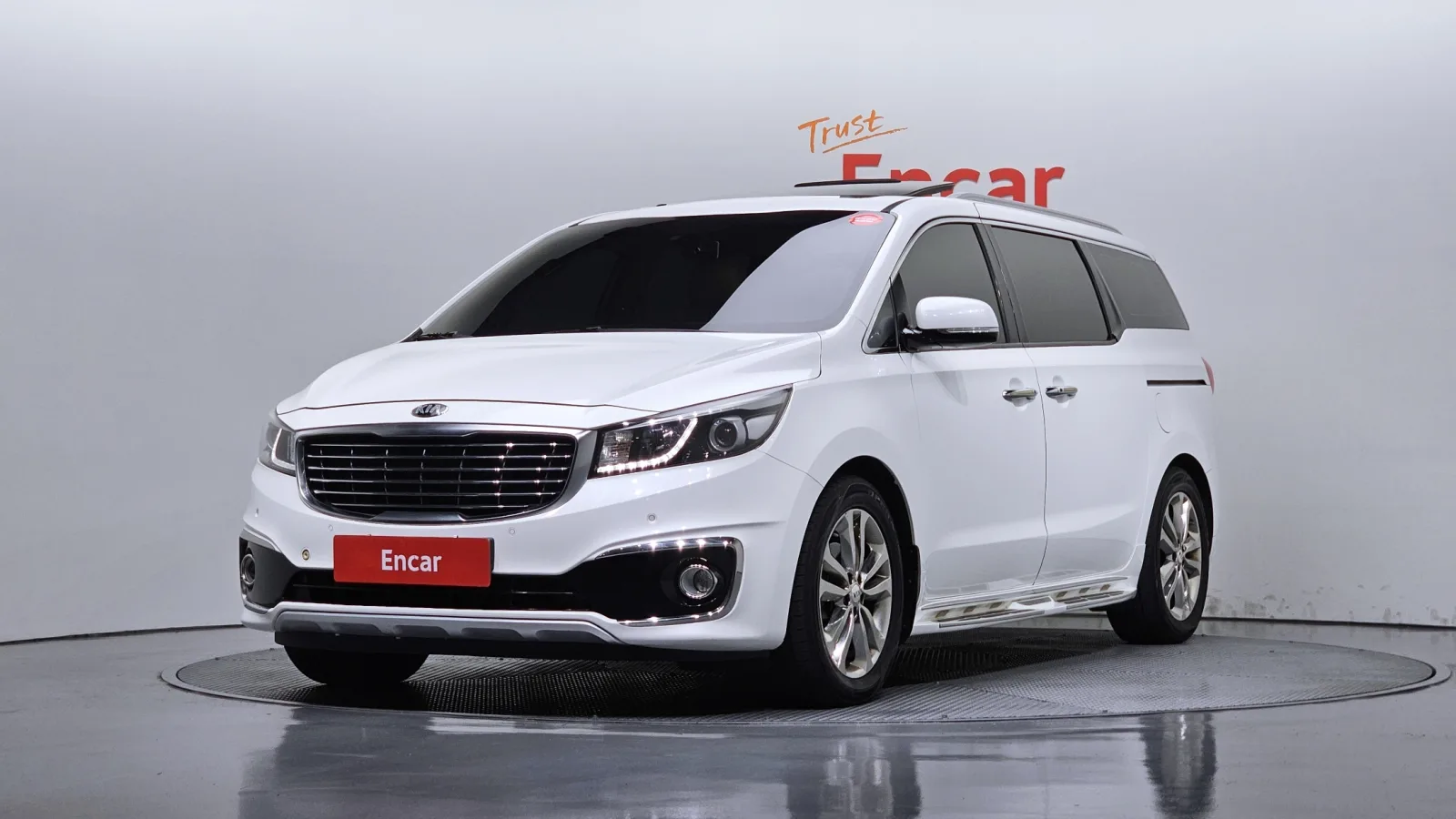 2016 Kia Carnival