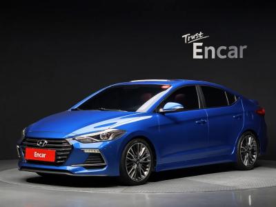 2017 Hyundai Elantra