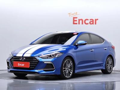 2018 Hyundai Elantra