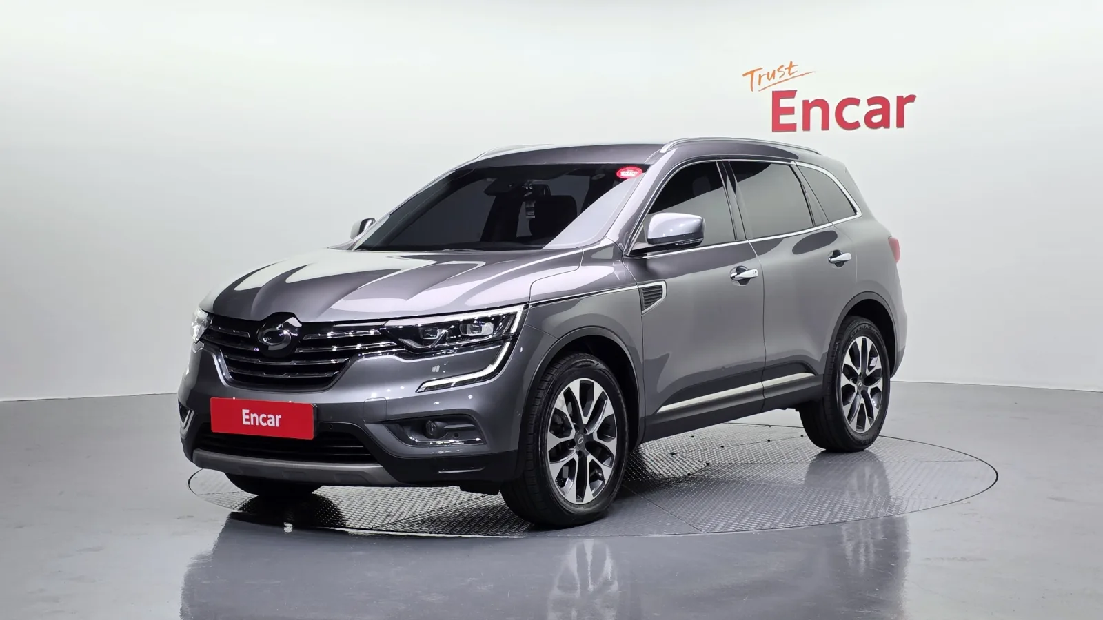 2017 Renault Korea QM6