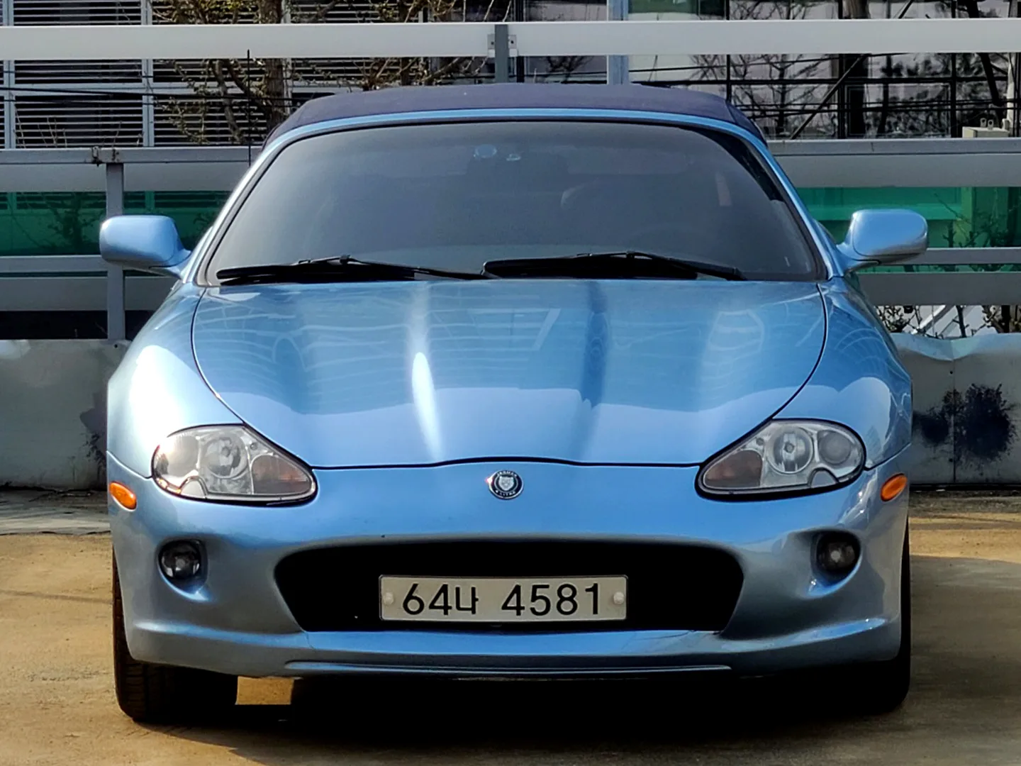 1999 Jaguar XK8