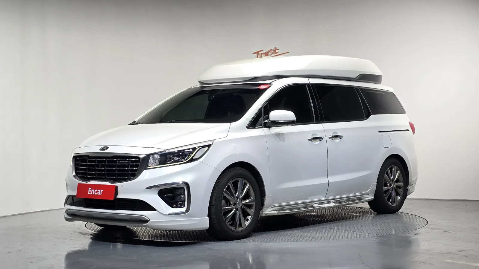 2019 Kia Carnival
