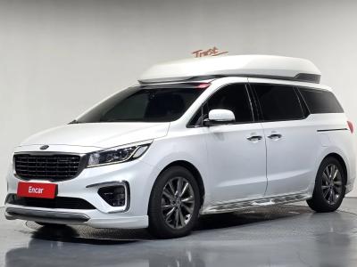 2019 Kia Carnival