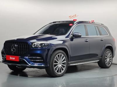 2020 Mercedes-Benz GLS-Class