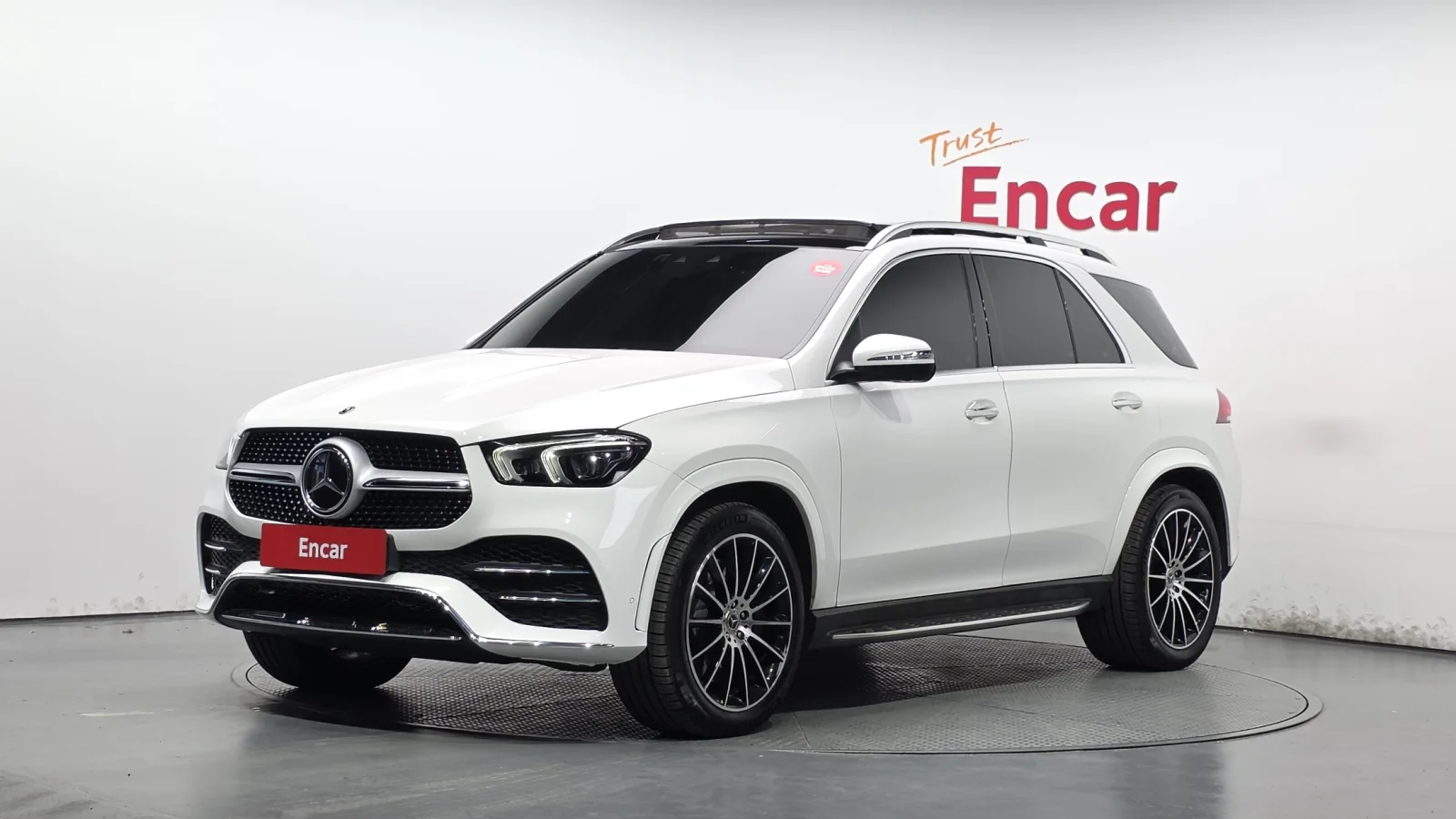 2023 Mercedes-Benz GLE-Class
