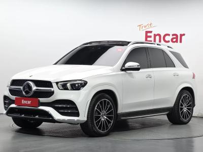 2023 Mercedes-Benz GLE-Class