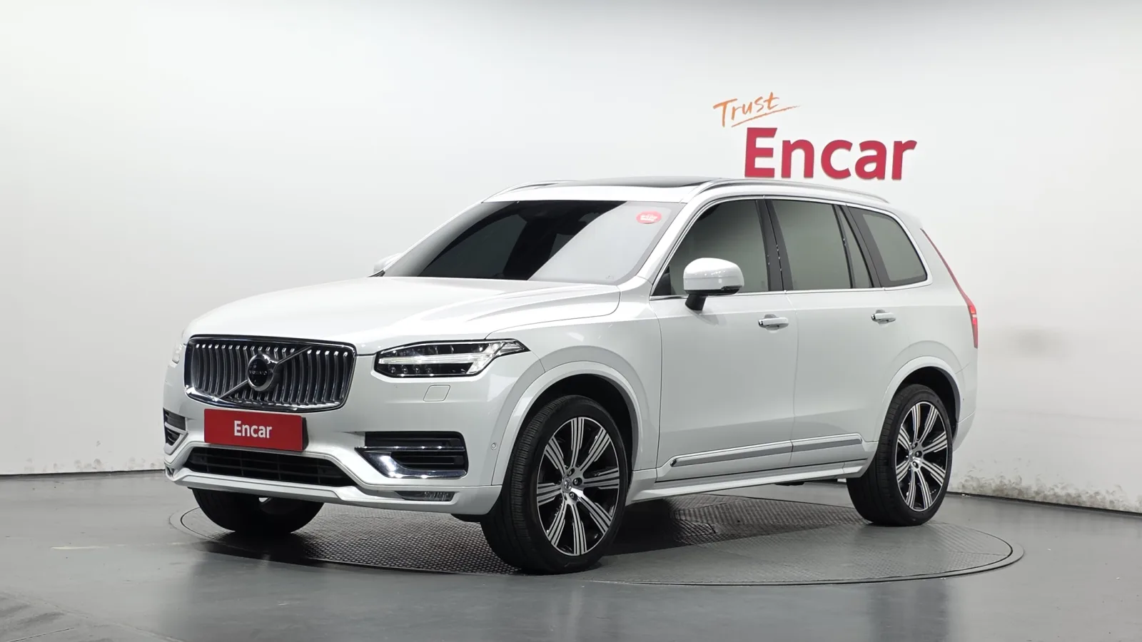 2021 Volvo XC90