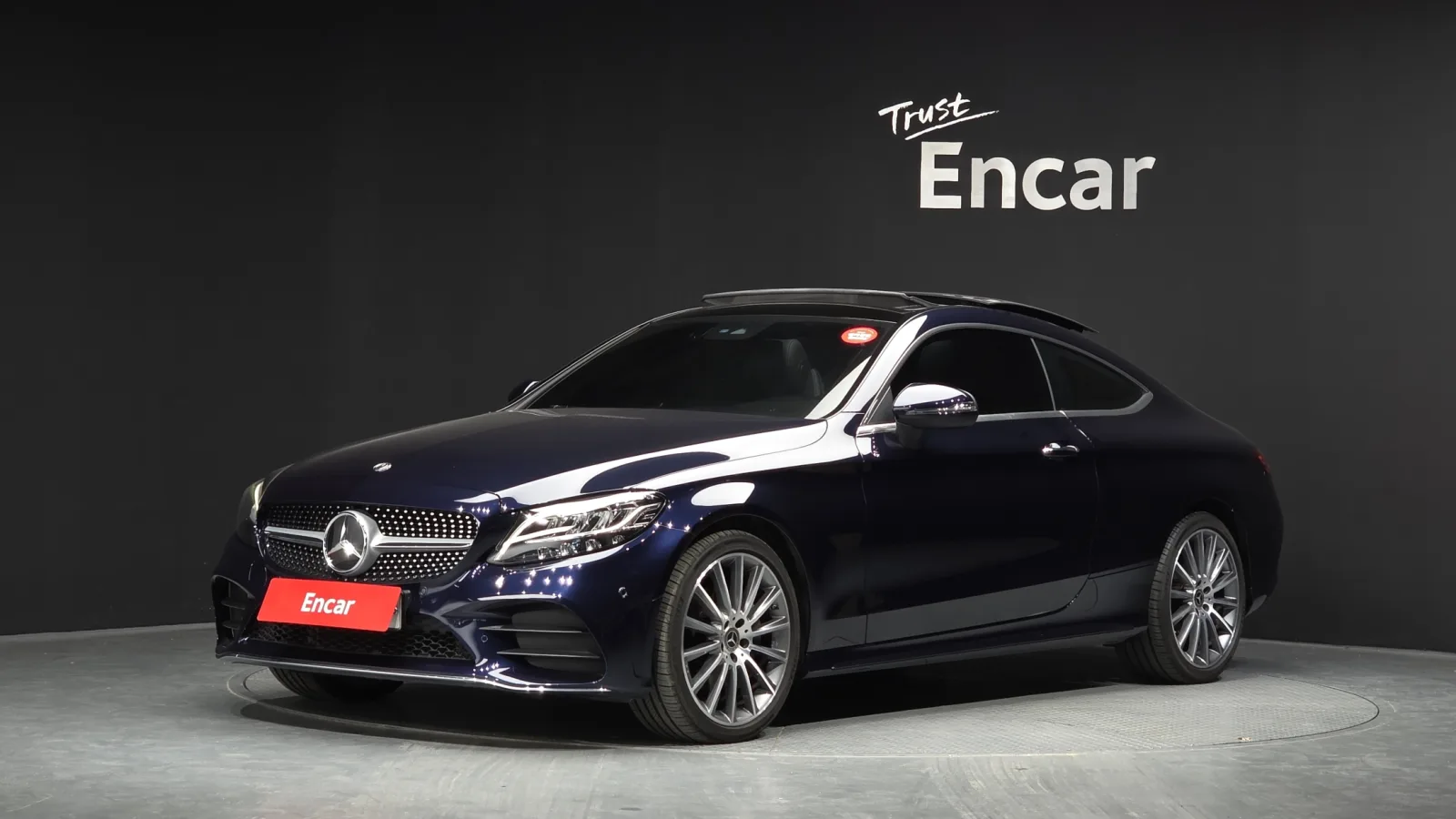2019 Mercedes-Benz C-Class
