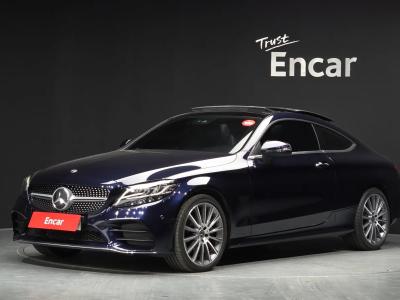 2019 Mercedes-Benz C-Class