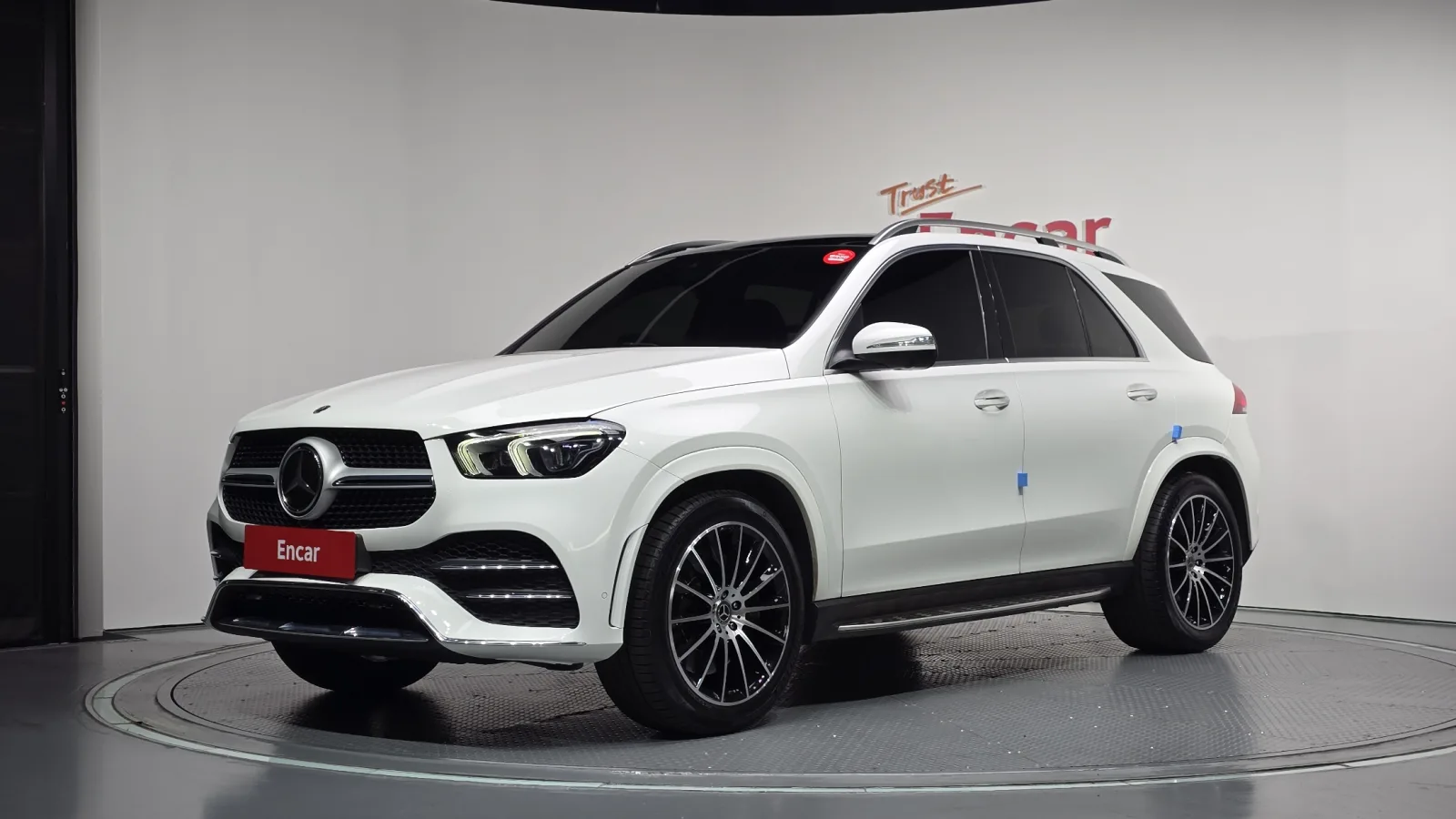 2021 Mercedes-Benz GLE-Class