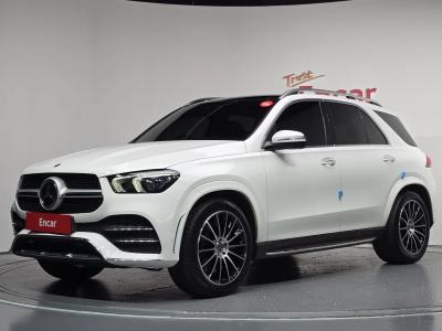 2021 Mercedes-Benz GLE-Class