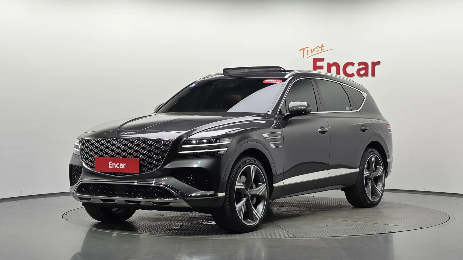 2025 Genesis GV80